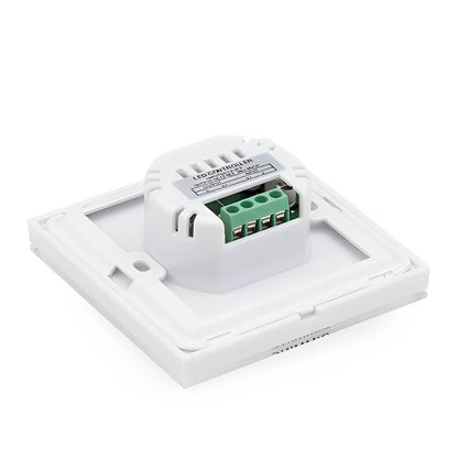 Low Voltage DC 12/24V Led Light Dimmer PWM Wall Switch Controller - Flyachilles
