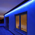 Low Voltage Waterproof Outdoor Recessed LED Wall Washer Lights RGB Dimmable DC24V 39.37&