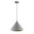 Minimalist Conical LED Macaron Color Pendant Light Island Lighting Chandelier - Flyachilles