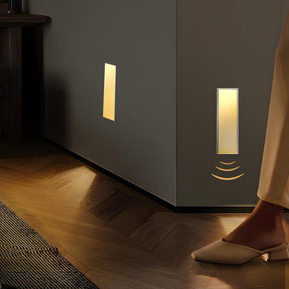 Minimalist LED Recessed Wall Sconces Stairway Lights - Flyachilles