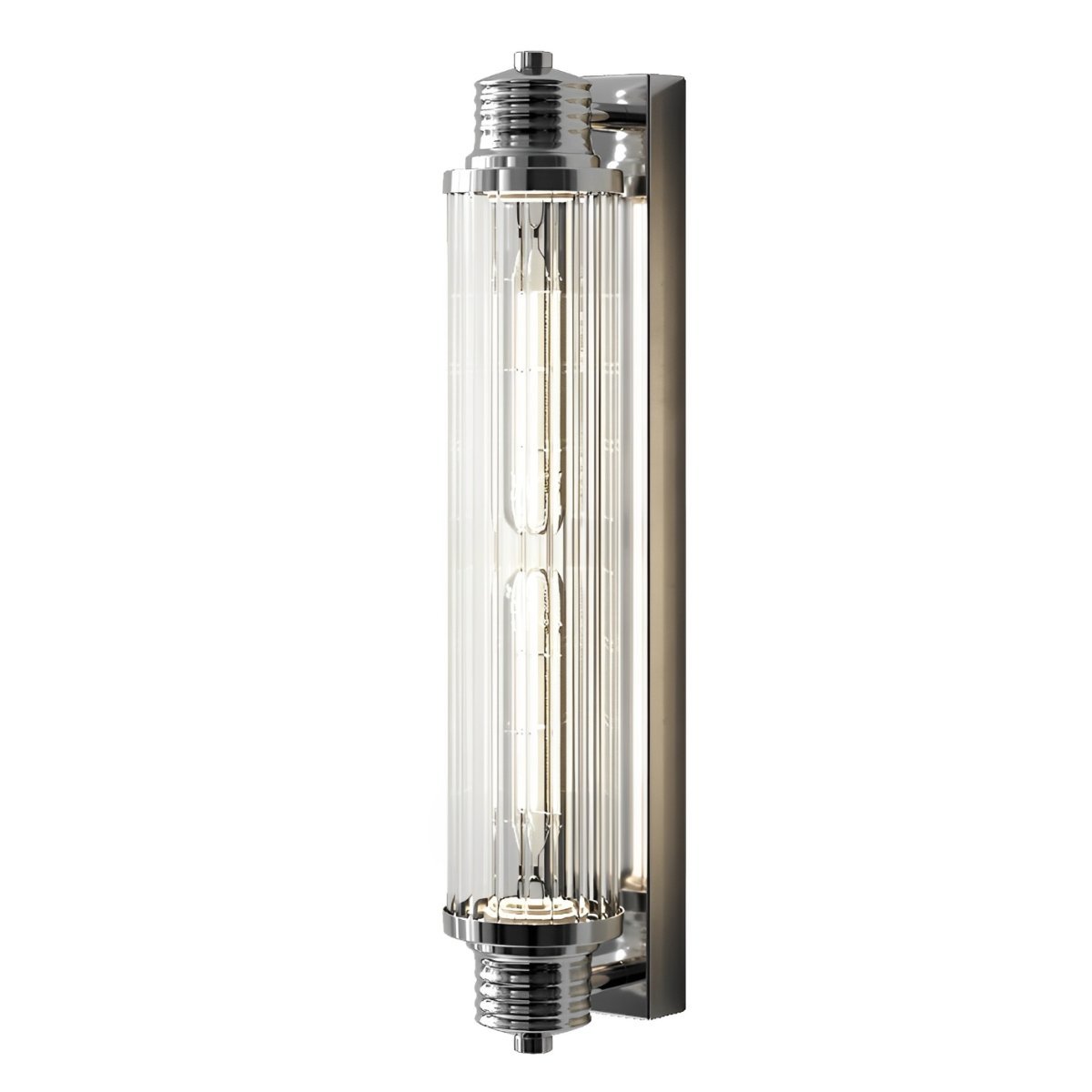 Minimalist LED Tube Indoor Wall Sconces Light - Flyachilles