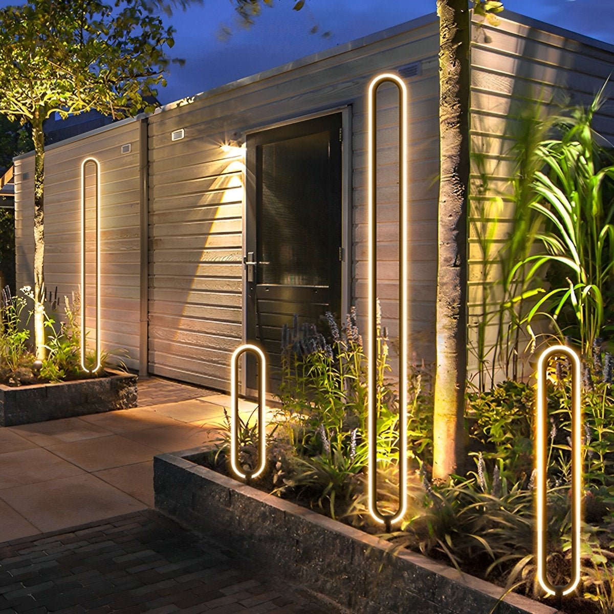 Long solar lights new arrivals