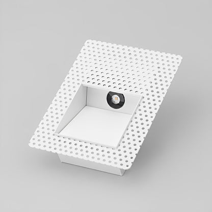 Minimalist Motion Sensor LED Recessed Stairway Lights Step Light - Flyachilles