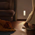 Minimalist Motion Sensor LED Recessed Stairway Lights Step Light - Flyachilles