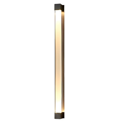 Minimalist Strip Crystal LED Postmodern Wall Sconce Lighting - Flyachilles