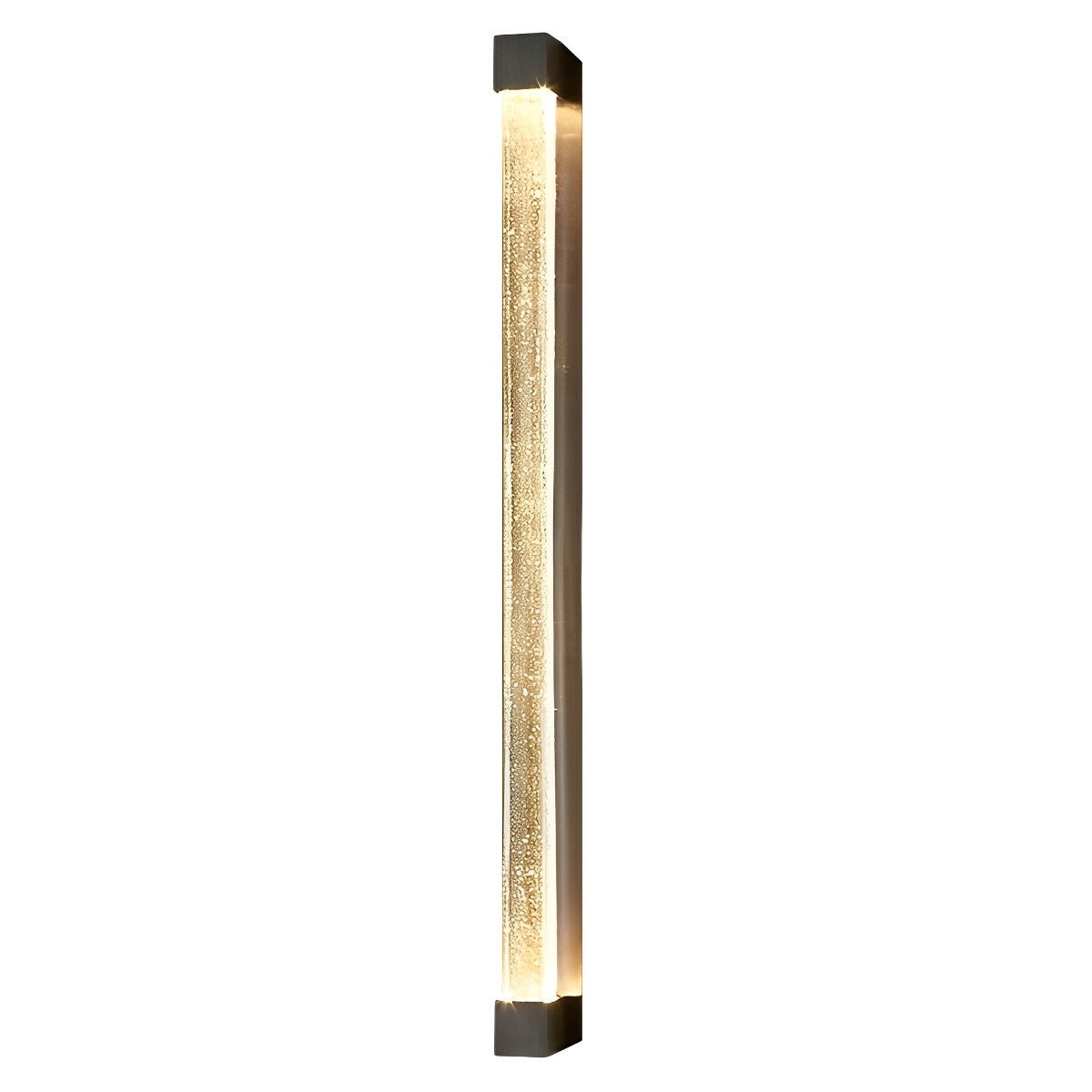 Minimalist Strip Crystal LED Postmodern Wall Sconce Lighting - Flyachilles