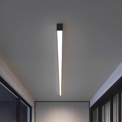 Minimalist Strip Dimming LED Modern Ceiling Light - Flyachilles
