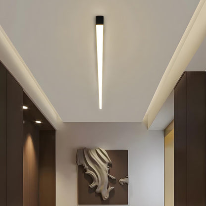 Minimalist Strip Dimming LED Modern Ceiling Light - Flyachilles