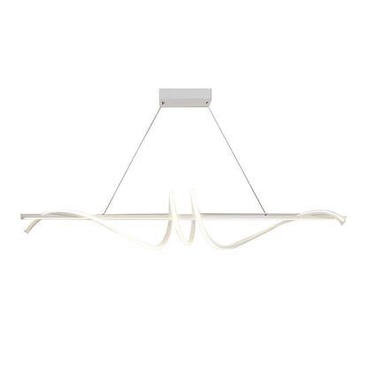 Minimalist Strip LED Stepless Dimming Pendant Lighting Ceiling Lighting - Flyachilles