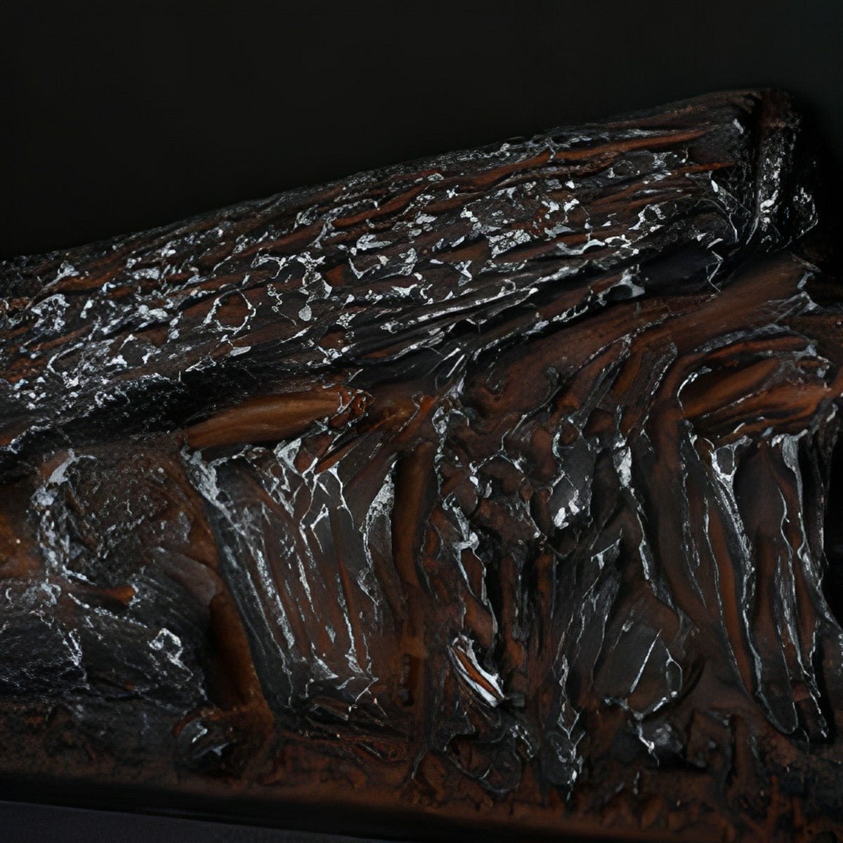 Modern 3D LED Flame Wall Fireplace Light Ambient Lighting - Flyachilles