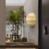 Modern 3D Moon Jupiter Planet LED Indoor Wall Lights - Flyachilles
