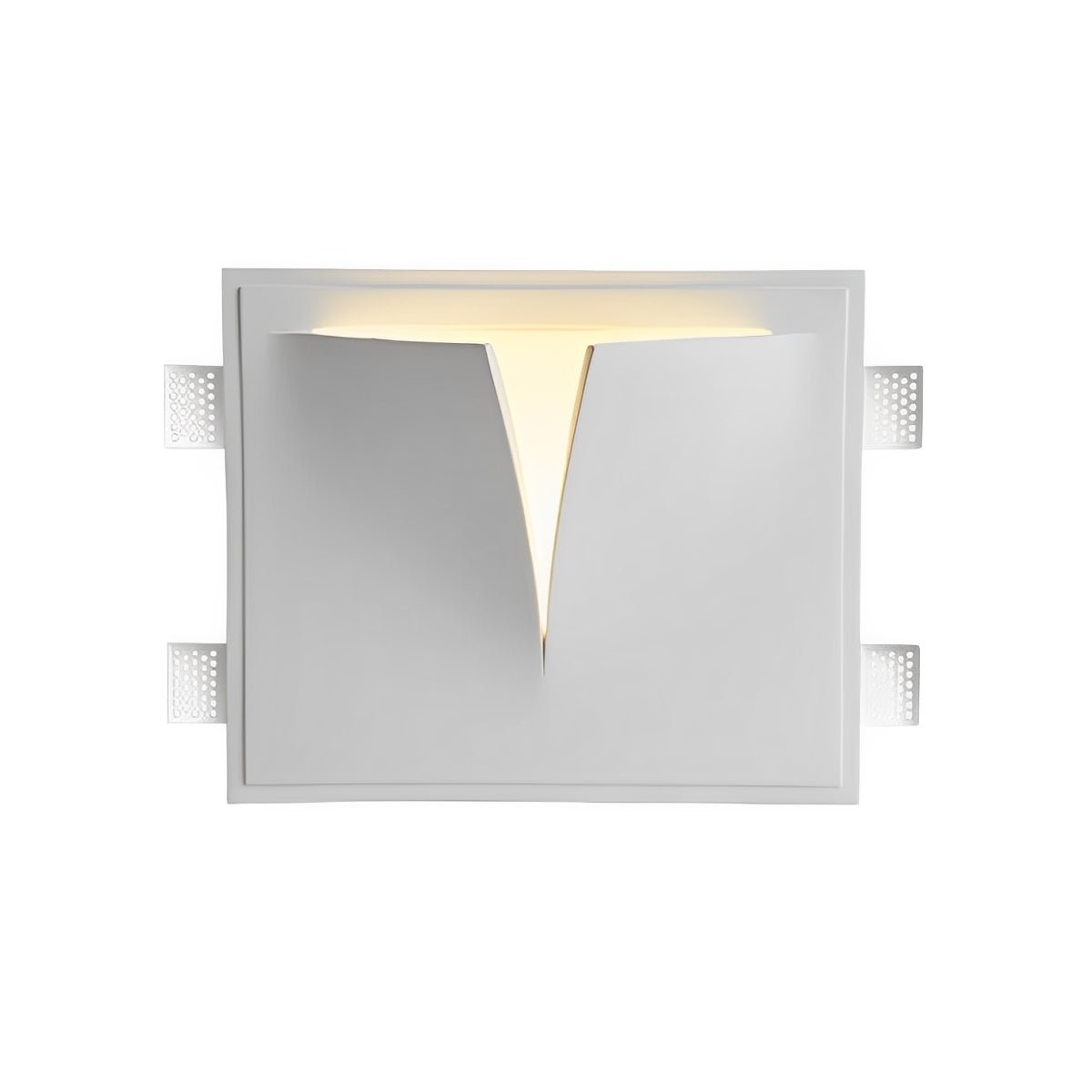 Modern Art Decor Invisibility Recessed LED Indoor Wall Sconces - Flyachilles