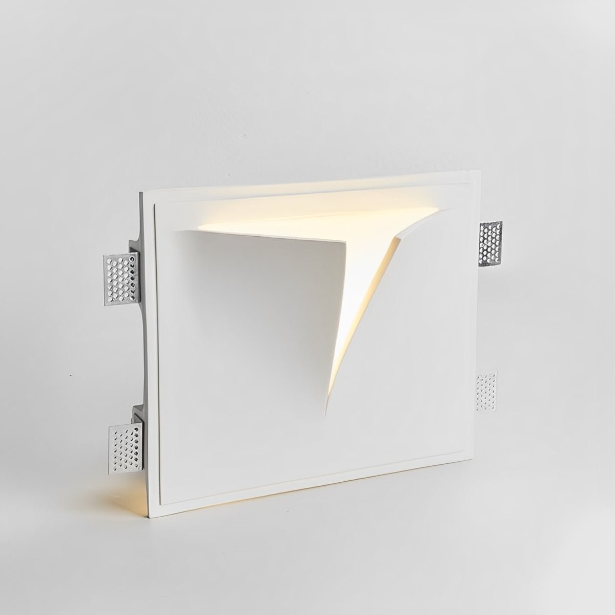Modern Art Decor Invisibility Recessed LED Indoor Wall Sconces - Flyachilles