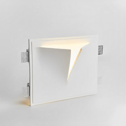 Modern Art Decor Invisibility Recessed LED Indoor Wall Sconces - Flyachilles