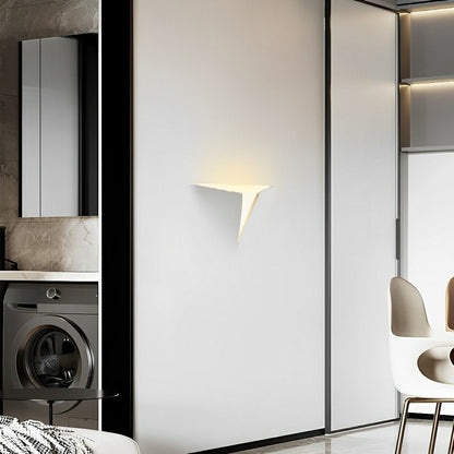Modern Art Decor Invisibility Recessed LED Indoor Wall Sconces - Flyachilles