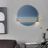 Modern Art Decor Sunset LED Indoor Wall Sconces - Flyachilles