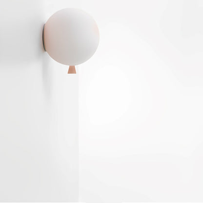 Modern Balloon Dimmable LED Indoor Wall Sconces - Flyachilles