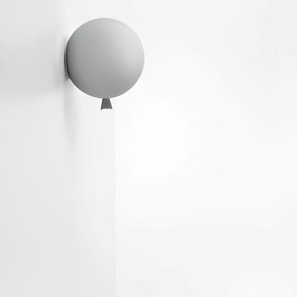 Modern Balloon Dimmable LED Indoor Wall Sconces - Flyachilles