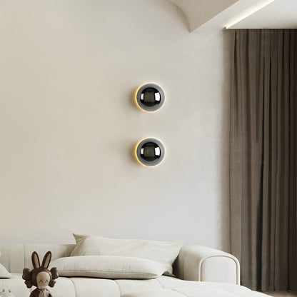 Modern Bauhaus Indoor Minimalist LED Wall Sconces Lights - Flyachilles