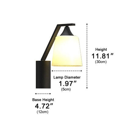 Modern Bell Waterproof Outdoor LED Porch Wall Lights - Flyachilles