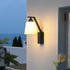 Modern Bell Waterproof Outdoor LED Porch Wall Lights - Flyachilles