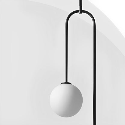Modern Contemporary Hanging Ceiling Light For Bed Room And Study Room - Flyachilles