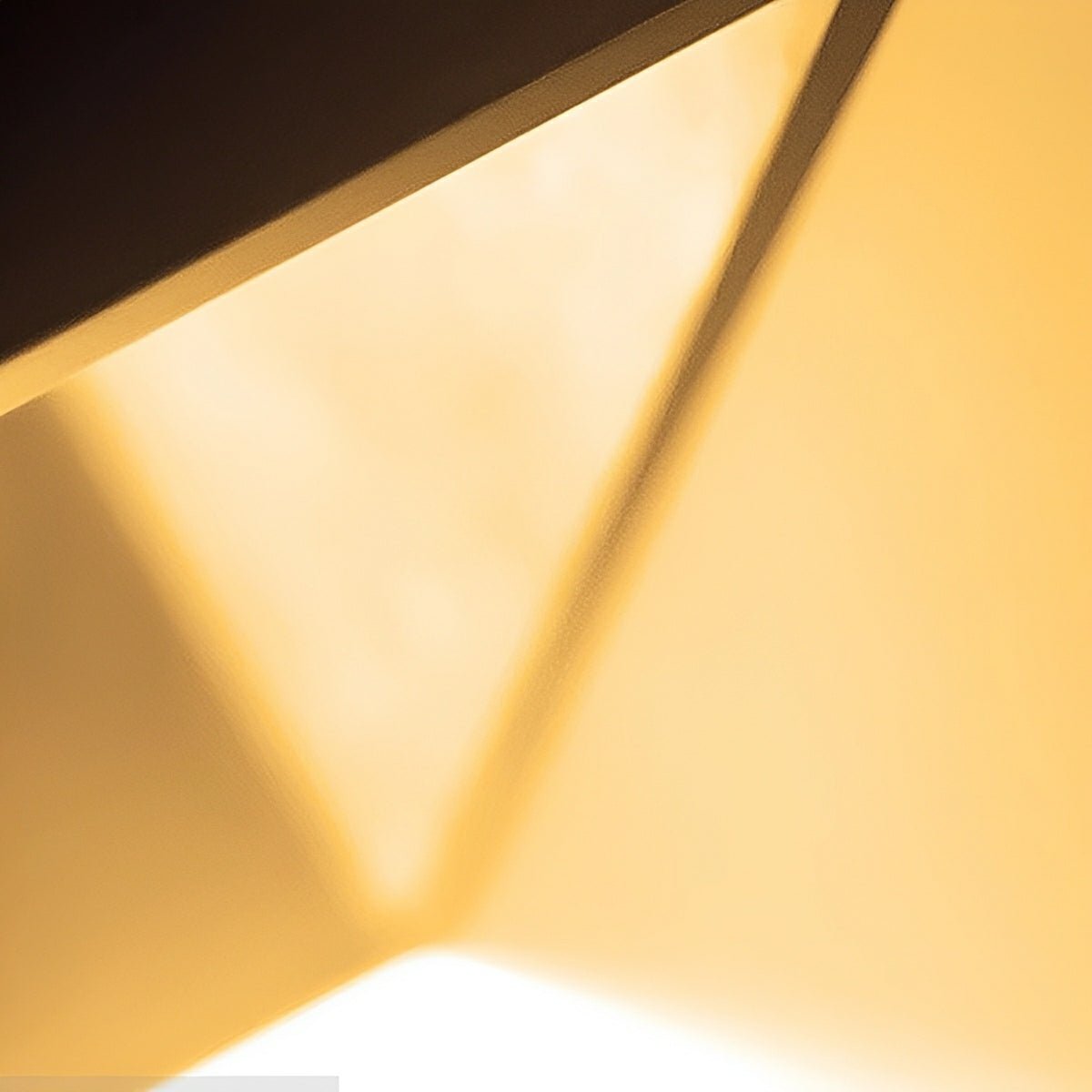 Modern Cube Garden LED Outdoor Post Light - Flyachilles