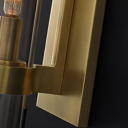 Modern Cylinder Industrial Indoor Wall Sconces - Flyachilles