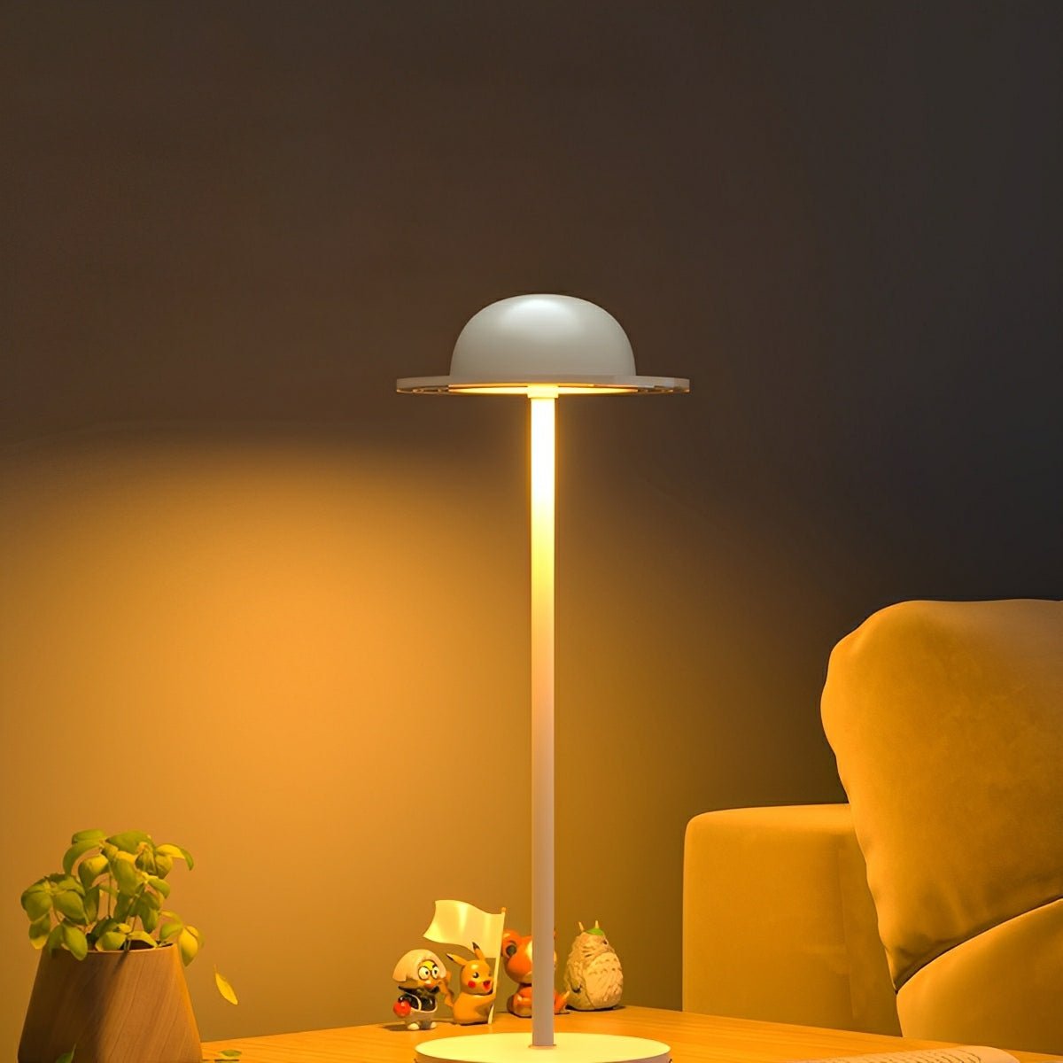 Modern Galaxy System Dimmable LED Table Lamp Ambient Night Light - Flyachilles