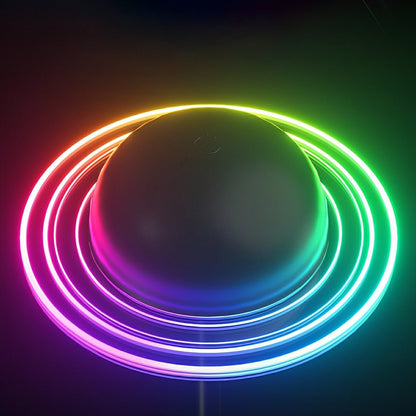 Modern Galaxy System Dimmable LED Table Lamp Ambient Night Light - Flyachilles