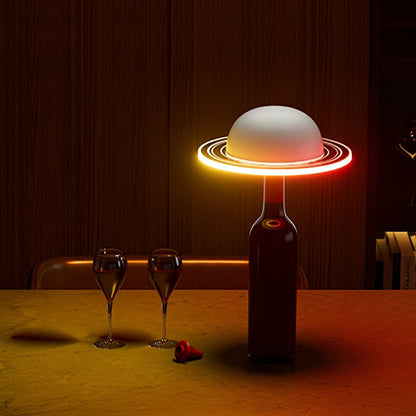 Modern Galaxy System Dimmable LED Table Lamp Ambient Night Light - Flyachilles