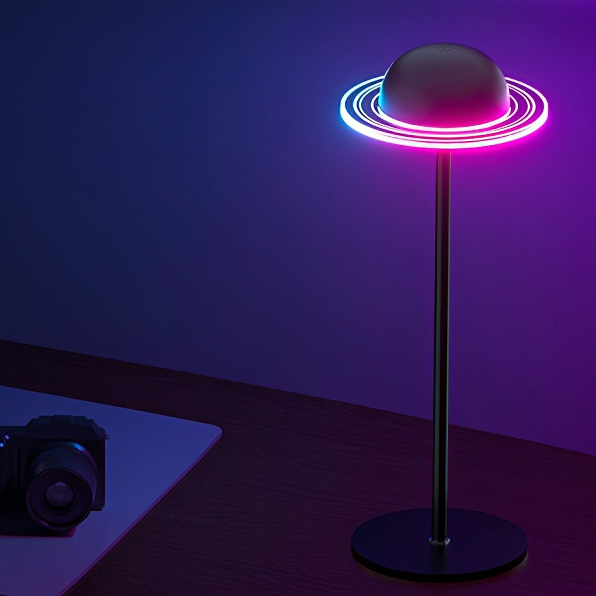 Modern Galaxy System Dimmable LED Table Lamp Ambient Night Light - Flyachilles