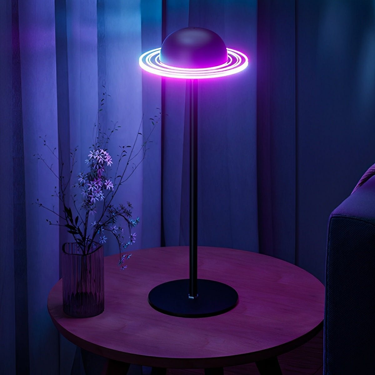 Modern Galaxy System Dimmable LED Table Lamp Ambient Night Light - Flyachilles