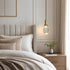 Modern Geometric Crystal Pendant Light - Flyachilles