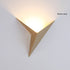 Modern Geometric Indoor Minimalist LED Wall Sconces Lights - Flyachilles