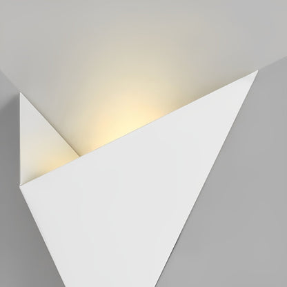 Modern Geometric Indoor Minimalist LED Wall Sconces Lights - Flyachilles