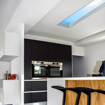 Modern Imitation Sky LED Light Dimmable Ceiling Light - Flyachilles