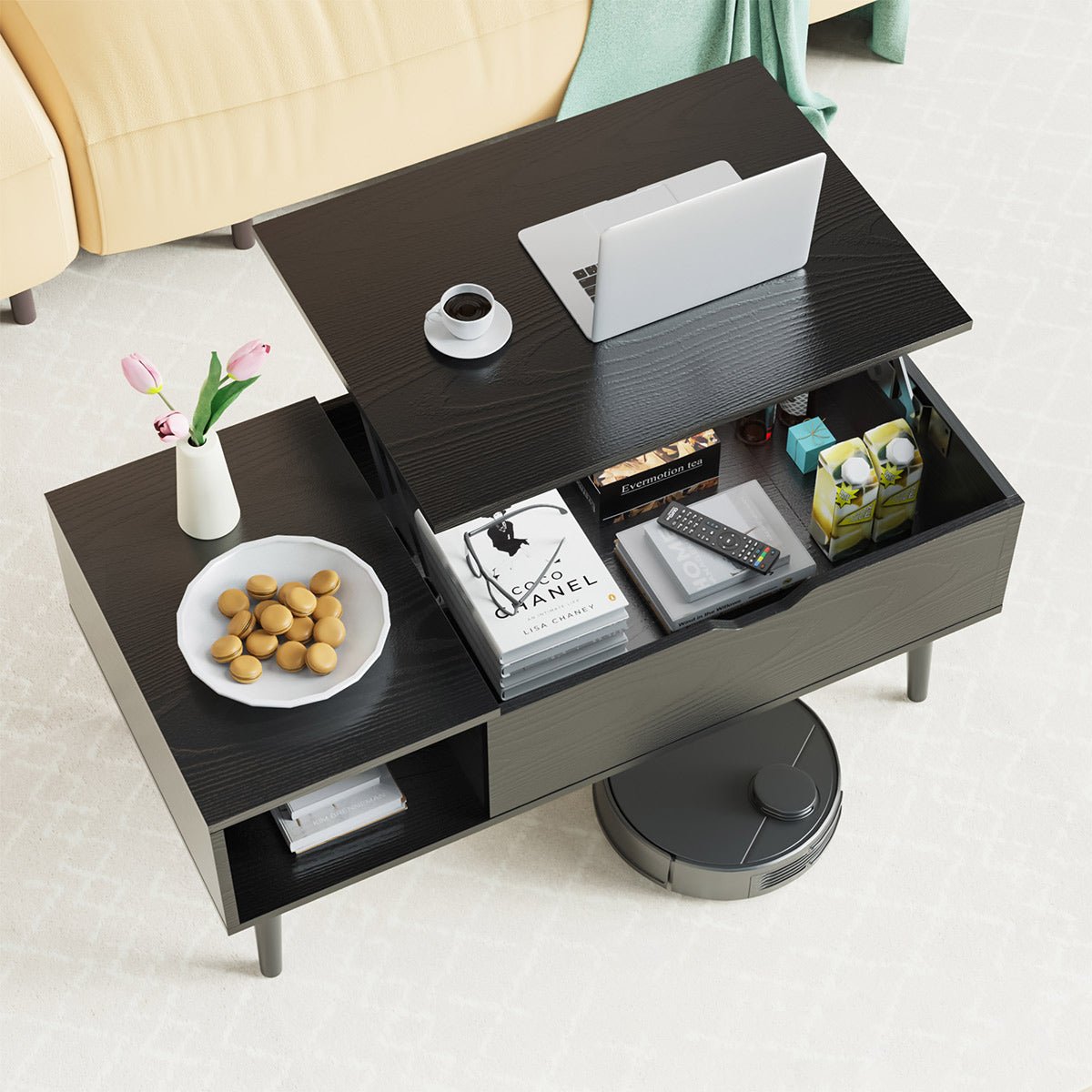 Table & Storage — FlyAchilles – Flyachilles