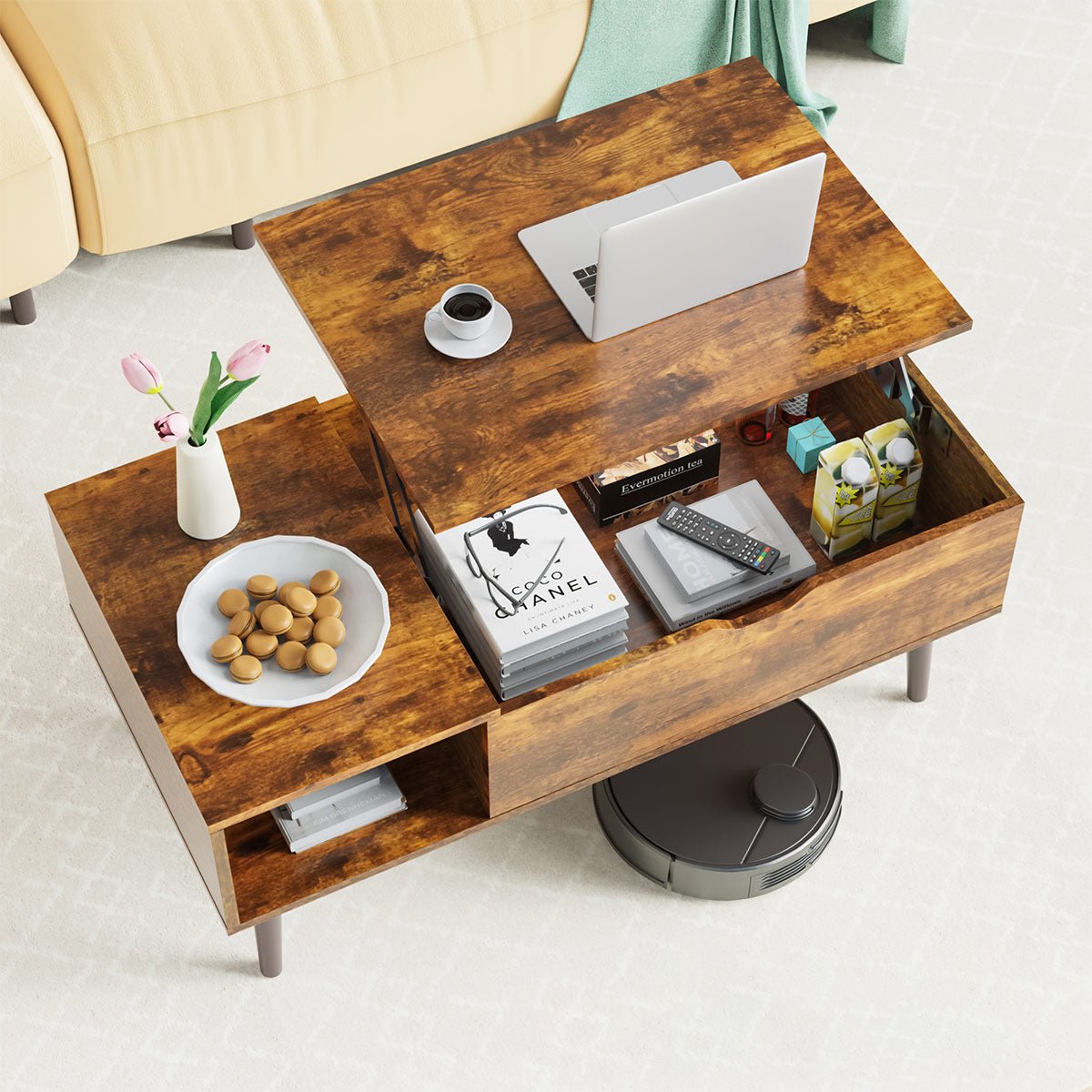Table & Storage — FlyAchilles – Flyachilles