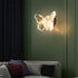 Modern Luxury Crystal Butterfly LED Indoor Wall Sconces - Flyachilles