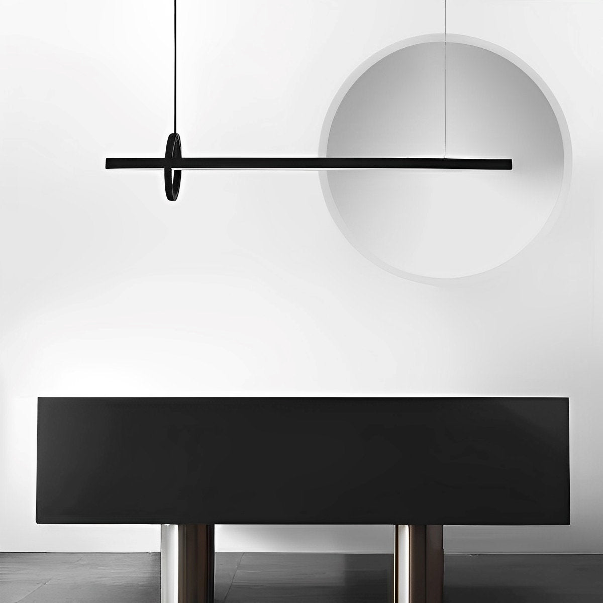 Modern Minimalism Art Deco Ceiling Light for Home And Office - Flyachilles