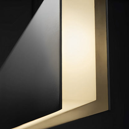 Modern Minimalism Black Long Industrial Ceiling Light For Living Room - Flyachilles