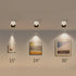 Modern Minimalist Aluminum Square COB Ceiling Spot Light - Flyachilles