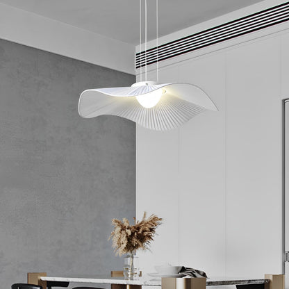 Modern Minimalist Art Lotus Leaf Pendant Lighting - Flyachilles