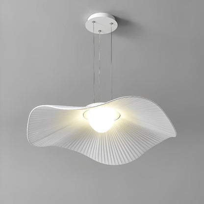 Modern Minimalist Art Lotus Leaf Pendant Lighting - Flyachilles