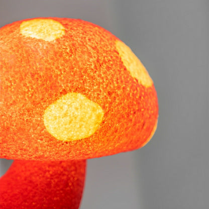 Modern Minimalist Creamy Style Mushrooms LED Wall Lights - Flyachilles