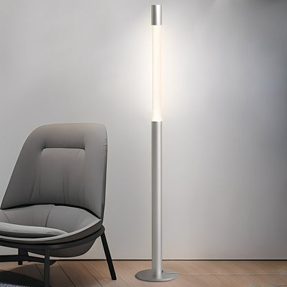 Modern Minimalist Cylinder Adjustable Lift LED Floor Lamp - Flyachilles