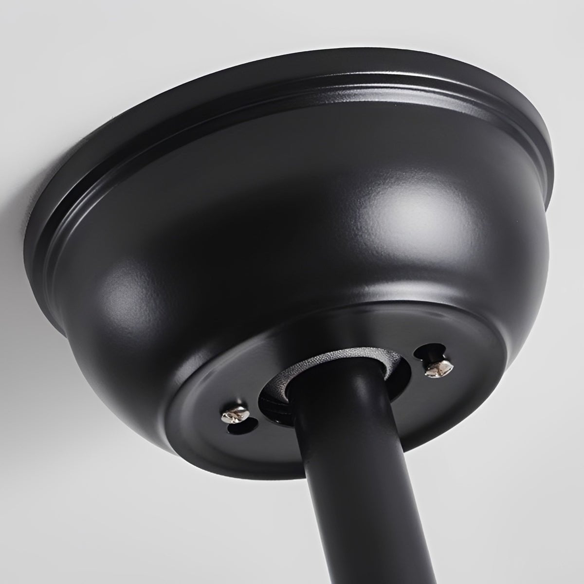 Modern Minimalist DC Motor Reverse Ceiling Fan Light - Flyachilles