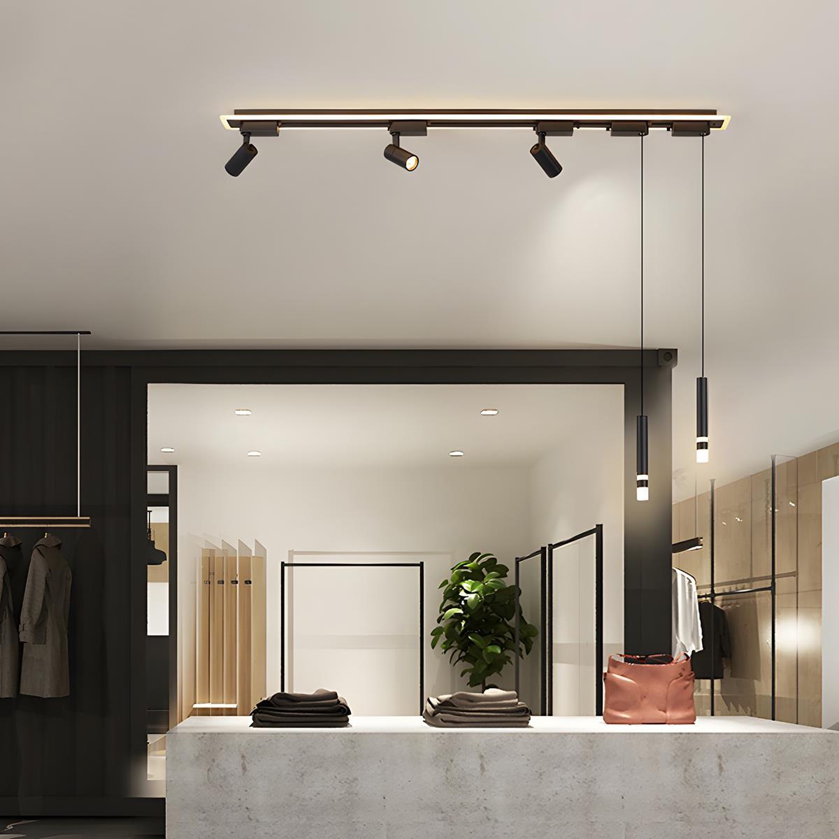 Led Track Lighting Systems