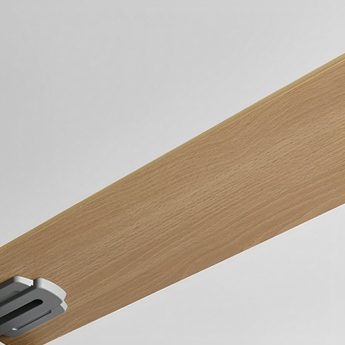 Modern Minimalist Five - leaf Frequency Conversion Ceiling Fan - Flyachilles